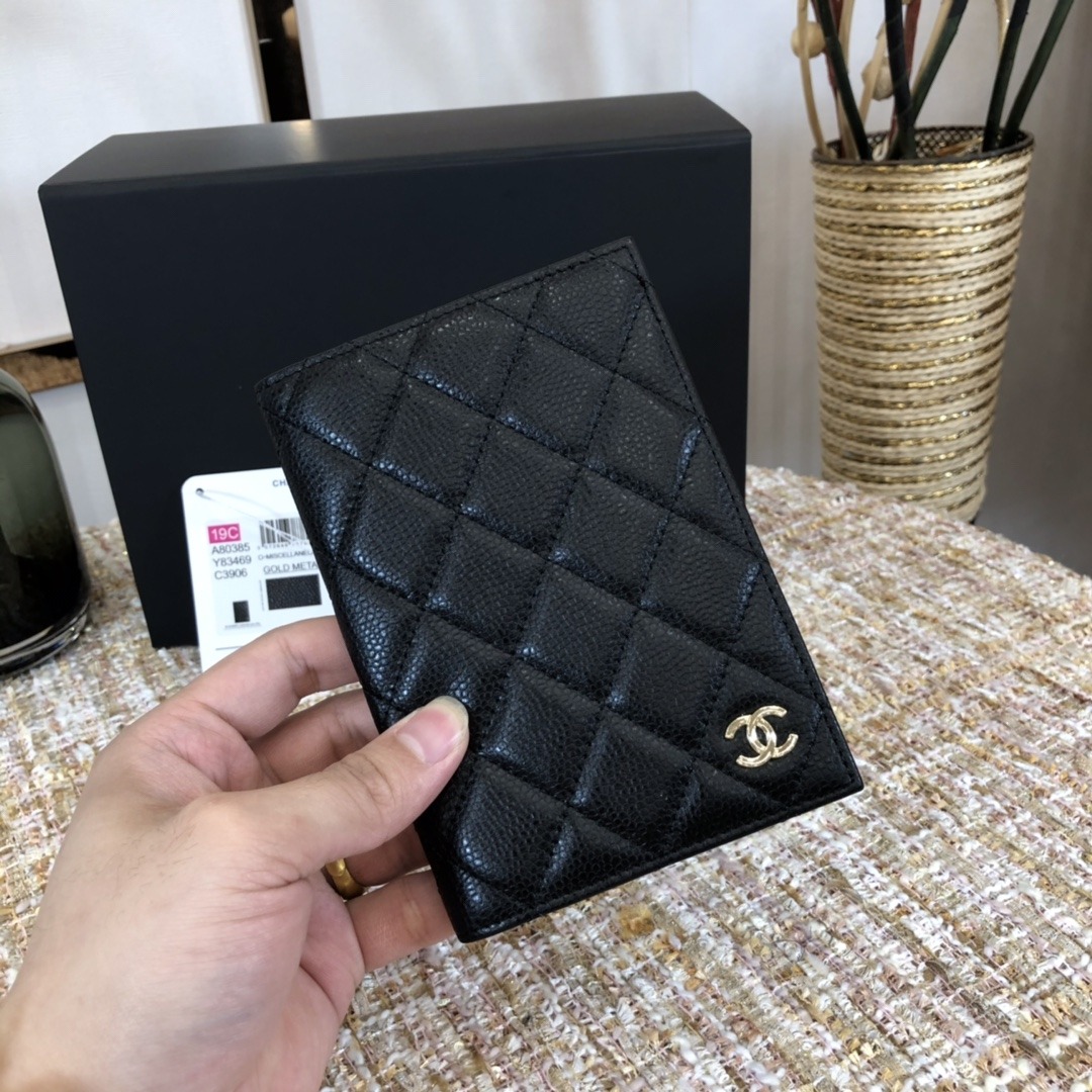 Ch@nel Passport Holder-1